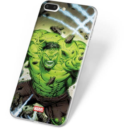 Marvel Hulk Green Goliath iPhone 8 Plus Skin
